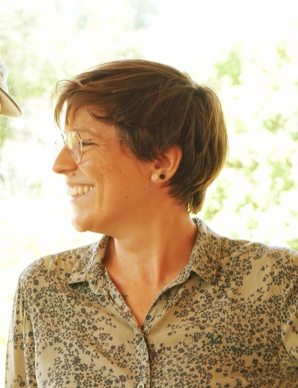 Annika Berger – zweites Portrait