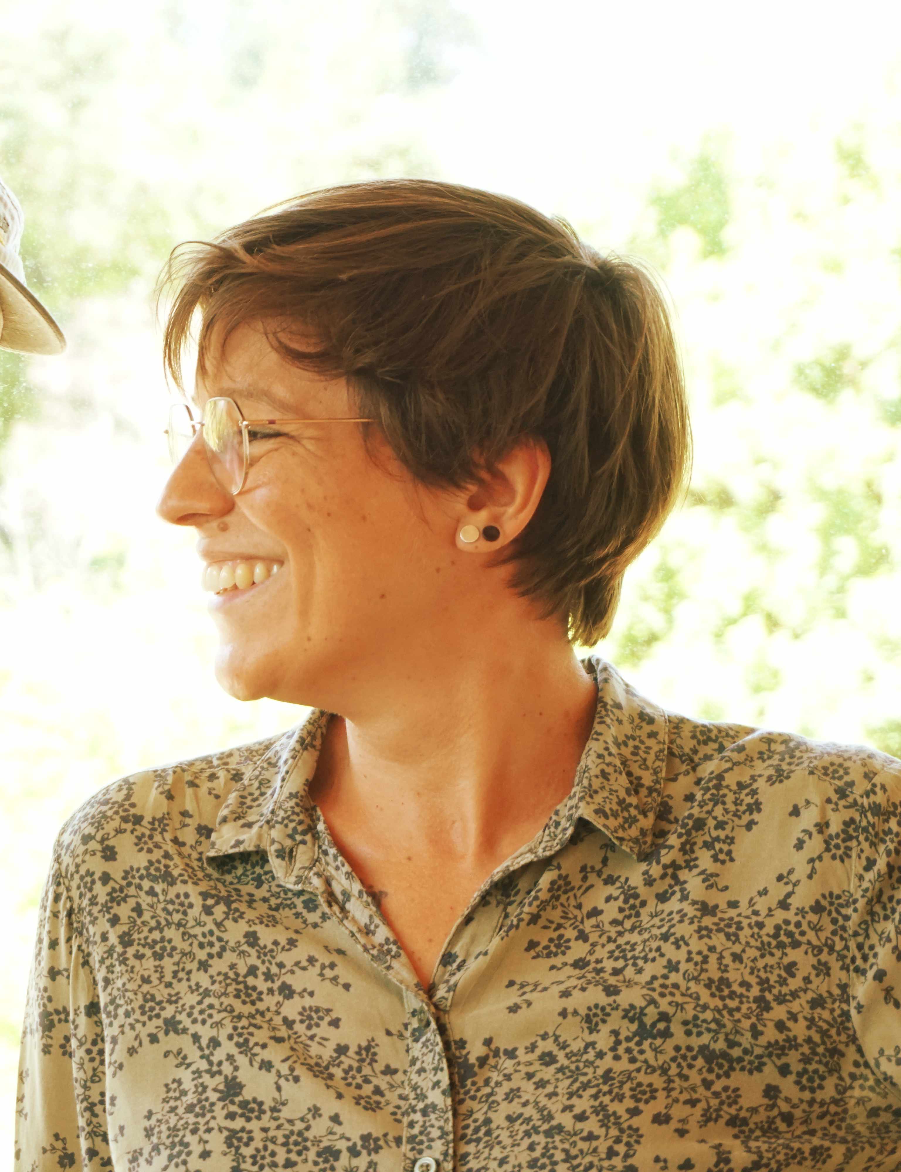 Annika Berger – zweites Portrait