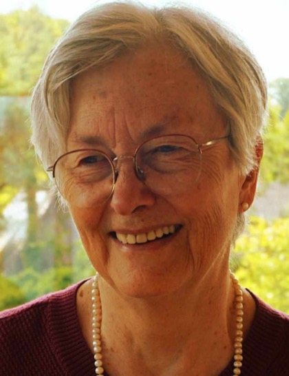 Gwendolyn Fischer – zweites Portrait