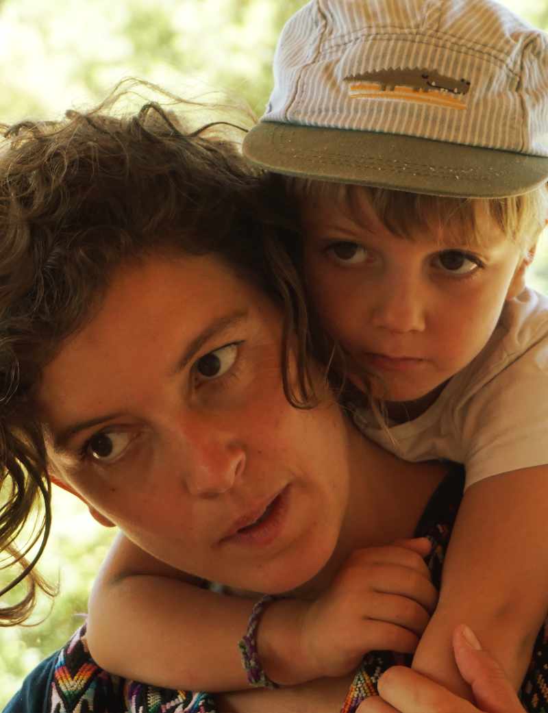 Mara Seeberger – zweites Portrait