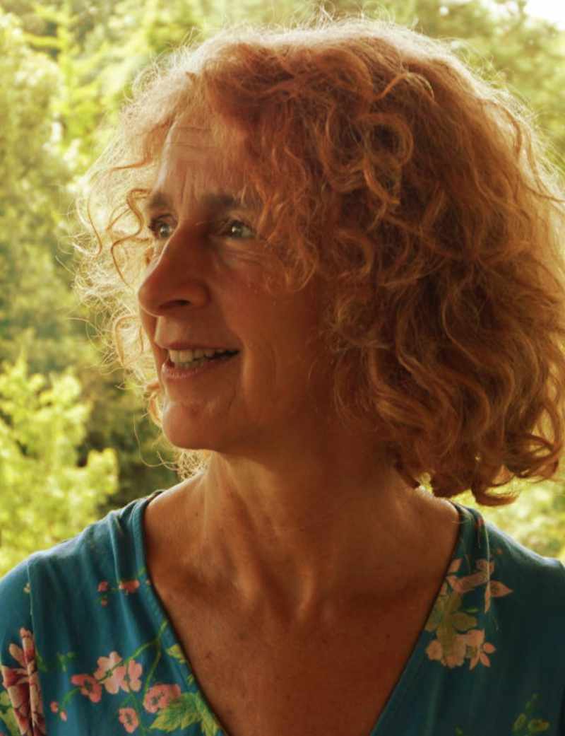 Maria Büttner – zweites Portrait