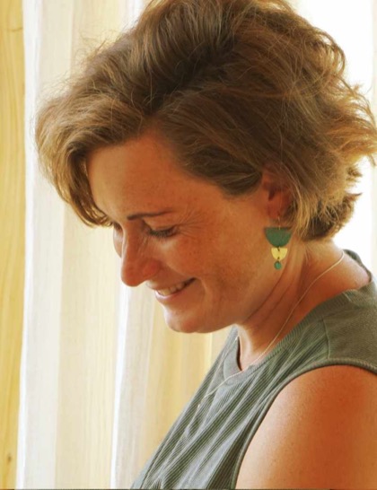 Nadine Sommer – zweites Portrait
